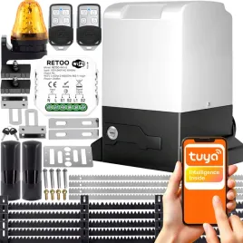 zestaw-do-bram-370w-600w-przesuwnych-silownik-2x-pilot-5x-listwa-lampa-wifi