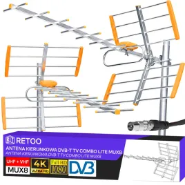 antena-kierunkowa-combo-do-tv-naziemnej-dvb-t2-lte-4k-ultra-hd-mocna-120km