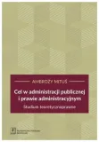 cel-w-administracji-publicznej-i-prawie