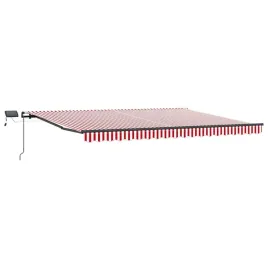markiza-zwijana-czerwono-bialy-400-350-cm-tkanina