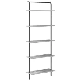 polka-na-ksiazki-szary-sonoma-60-x-24-x-168-cm