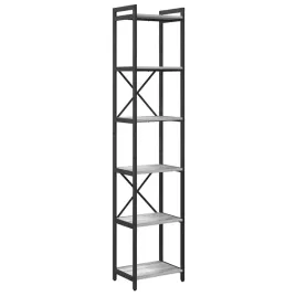polka-na-ksiazki-szary-dab-sonoma-40-x-30-x-1895-cm