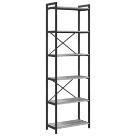 polka-na-ksiazki-szary-dab-sonoma-60-x-30-x-1895-cm