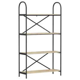 polka-na-ksiazki-dab-sonoma-80-x-30-x-146-cm