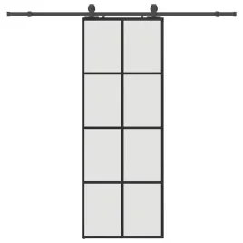 drzwi-przesuwne-z-zestawem-okuc-czarne-76x205-cm-esg-szklo