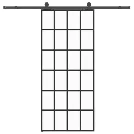 drzwi-przesuwne-z-zestawem-okuc-czarne-90x205-cm-esg-szklo