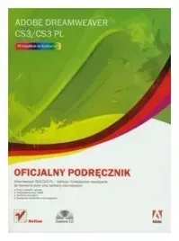 adobe-dreamweaver-cs3-cs3-pl-oficjalny-podrecznik
