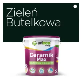 ceramiczna-farba-do-scian-butelkowa-zielen-25l