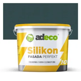farba-elewacyjna-silikon-10l-kolor-butelkowa-zielen-ral-6004