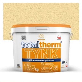 tynk-baranek-silikonowy-totaltherm-175kg-kolor-lfc0171-zolty