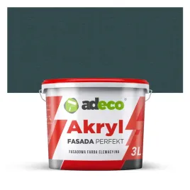 farba-elewacyjna-scienna-akrylowa-3l-kolor-ral6004-butelkowa-zielen