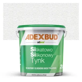 3x-tynk-silikatowo-silikonowy-baranek-ral9003-signal-white-na-elewacje-25kg