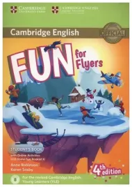 robinson-fun-for-flyers-student-s-book-online