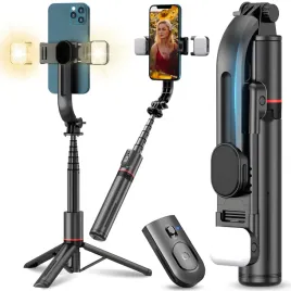 selfie-stick-statyw-kijek-do-telefonu-z-pilotem-lampa-led-bluetooth