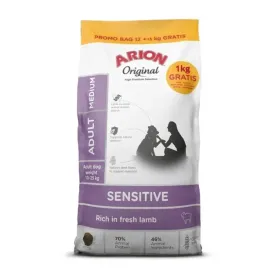 arion-original-sensitive-adult-medium-lamb-12-1kg-gratis