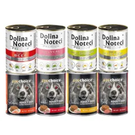 dolina-noteci-prochoice-zestaw-mokrej-karmy-dla-psa-24x400g