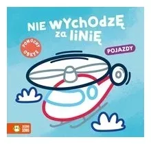 Nie wychodzę za linię. Pojazdy - praca zbiorowa