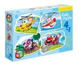 puzzle-4w1-baby-pojazdy