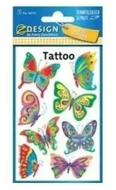 tatuaze-motyle