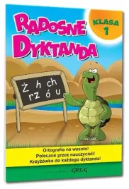 radosne-dyktanda-klasa-1-marta-kurdziel