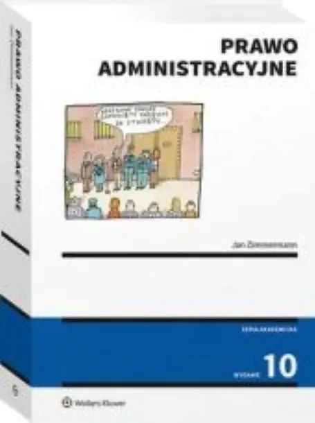 prawo-administracyjne-jan-zimmermann-jezyk-polski