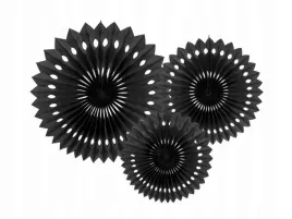 rozeta-rozety-papierowe-czarne-3-sztuki-20-30cm