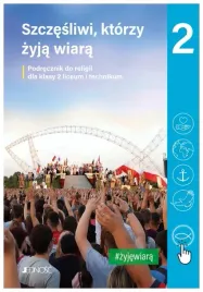 szczesliwi-ktorzy-zyja-wiara-2-podrecznik-jednosc