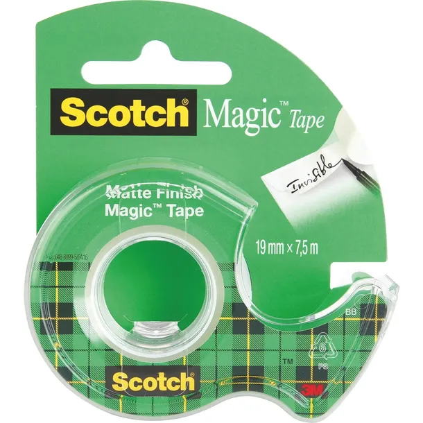 tasma-klejaca-matowa-scotch-magic-dyspenser-19mm-przeznaczenie-biurowa