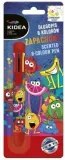 dlugopis-zapachowy-8-kolorow-derform-stan-nowy
