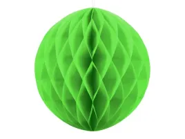 kula-bibulowa-20cm-zielona-dekoracja-urodziny