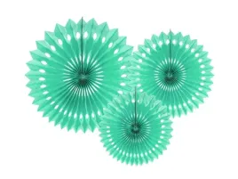 rozety-dekoracyjne-mietowy-20-30cm-mietowe-mieta-rozetki-3-szt-spinacze