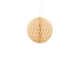 kula-bibulowa-10-cm-kremowy-dekoracja-kremowa-urodziny-party