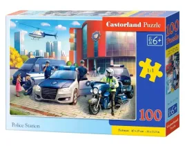 puzzle-100-police-station-castor