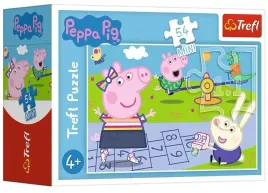 puzzle-54-mini-swinka-peppa-trefl-54169