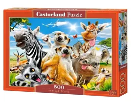puzzle-500-african-selfie-castor