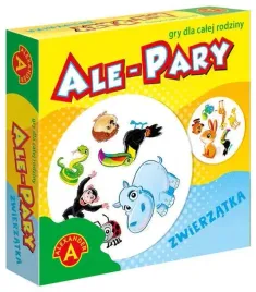 alexander-ale-pary-zwierzatka-znajdz-pare