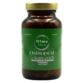 ostropest-karczoch-90-kapsulek-olma-pharm