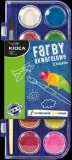 farby-akwarelowe-12-kolorow-kidea-stan-nowy