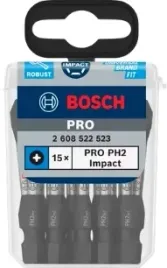 bit-impact-pro-ph2-55mm-15-szt-bosch-2608522523-bosch