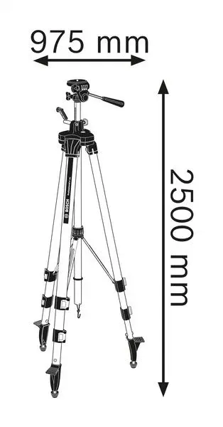 statyw-bt-250-0601096a00-bosch-stan-nowy