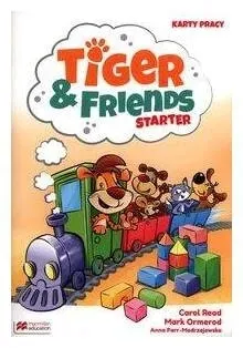 tiger-and-friends-starter-karty-pracy-macmillan