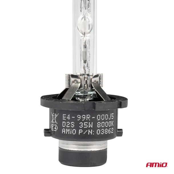 zarnik-ksenonowy-do-d2s-8000k-35w-e4-r99-amio-basic-moc-35-w