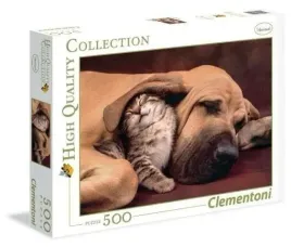 puzzle-500-hq-cuddles-clementoni-35020