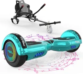 deskorolka-elektryczna-gokart-nakladka-glosniki-bluetooth-65-swiatla-led