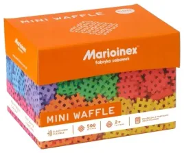 mini-waffle-500-elementow-marioinex