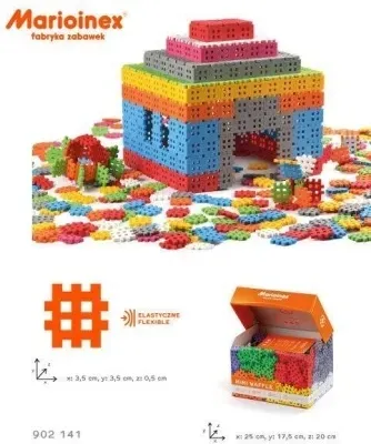 mini-waffle-500-elementow-marioinex