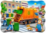 puzzle-30-garbage-car-castor-stan-nowy