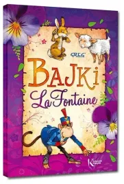 bajki-la-fontaine-kolorowa-klasyka-j-la-fontaine