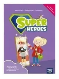 super-heroes-podrecznik-angielski-nowa-era-2020
