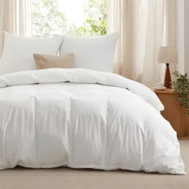bedsure-posciel-200x200-cm-biala-mikrofibra-3-czesciowa